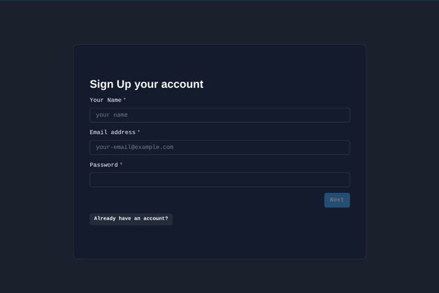 screenshot of "Ghost Chat